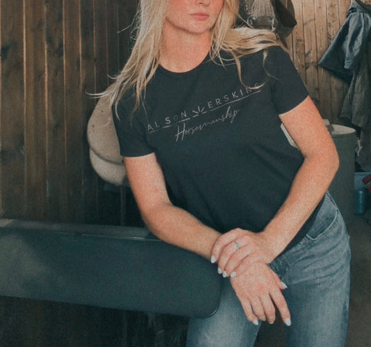 AEH Women’s Fitted Tee
