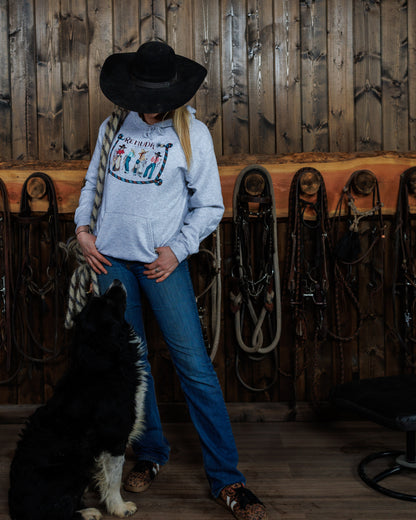 BRIDLE GIRLS HOODIE