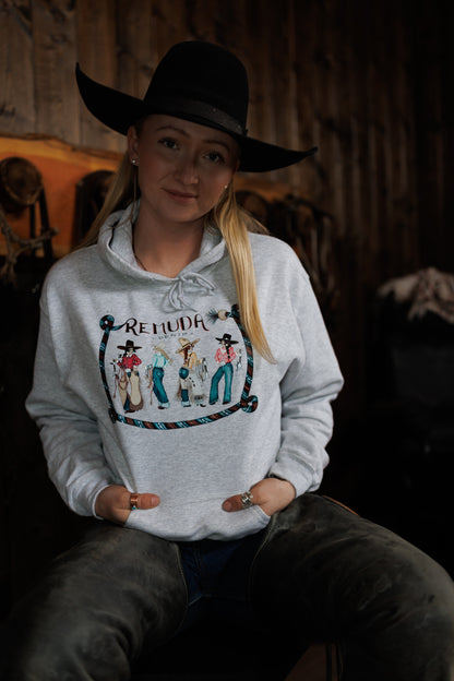 BRIDLE GIRLS HOODIE