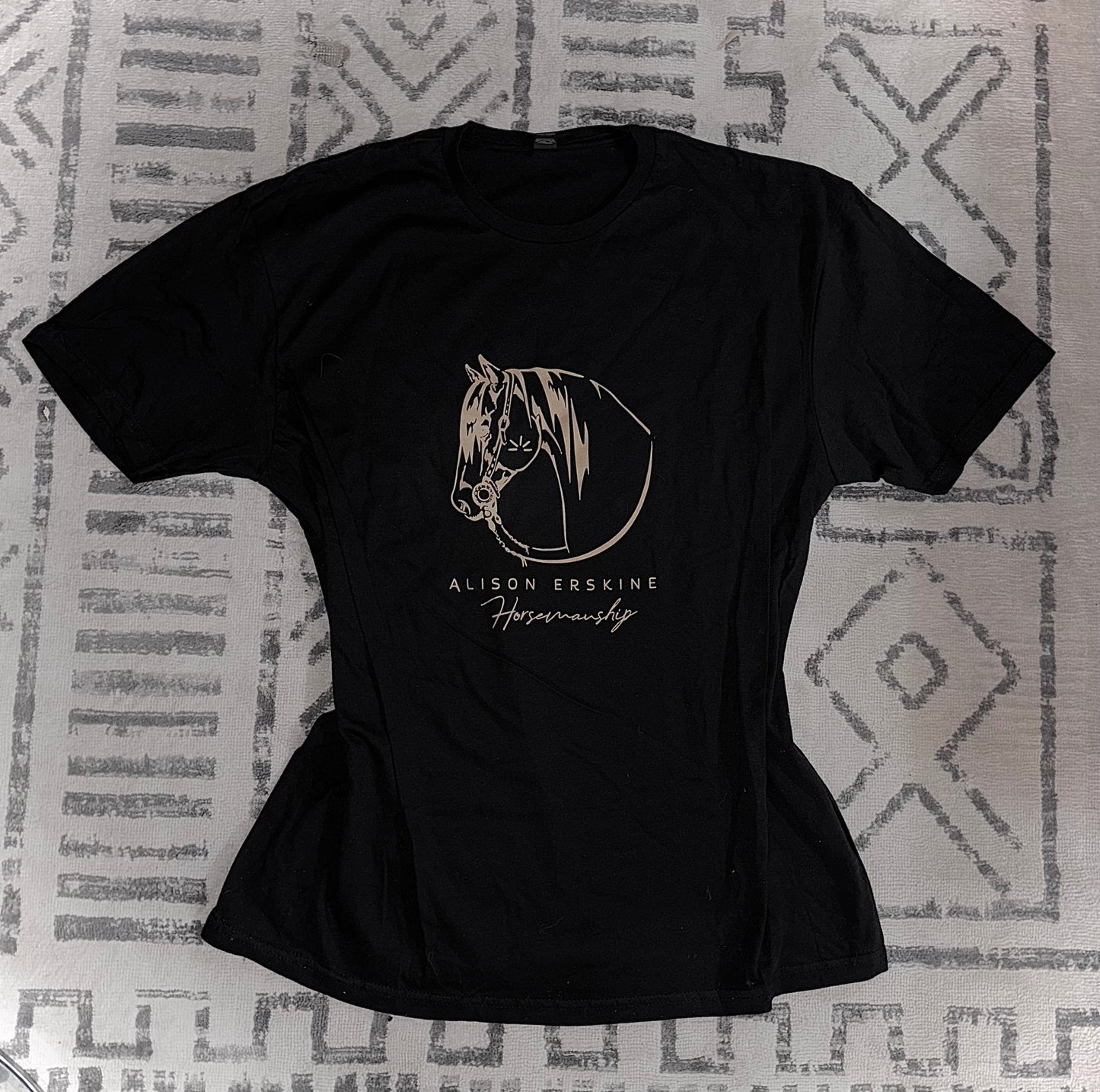 AE Horsemanship Short Sleeve