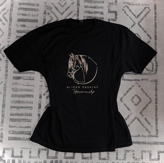 AE Horsemanship Short Sleeve