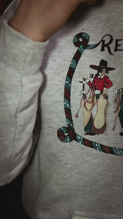 BRIDLE GIRLS HOODIE